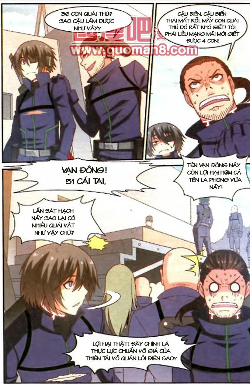 Thôn Phệ Tinh Không (Bản cũ) Chapter 17 - 14