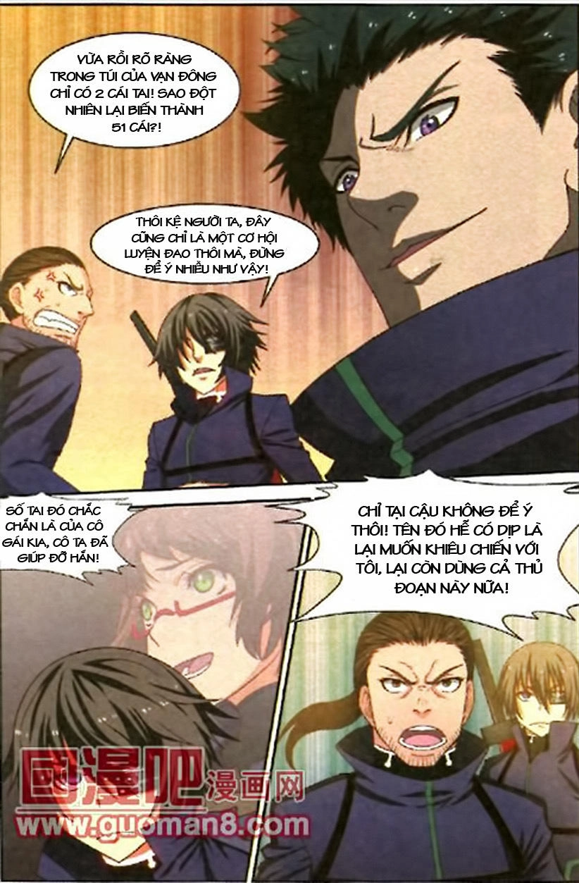 Thôn Phệ Tinh Không (Bản cũ) Chapter 17 - 15