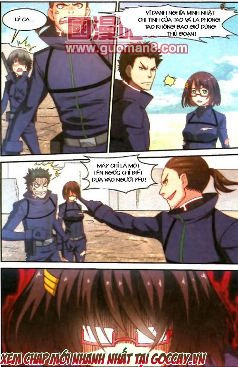 Thôn Phệ Tinh Không (Bản cũ) Chapter 17 - 16