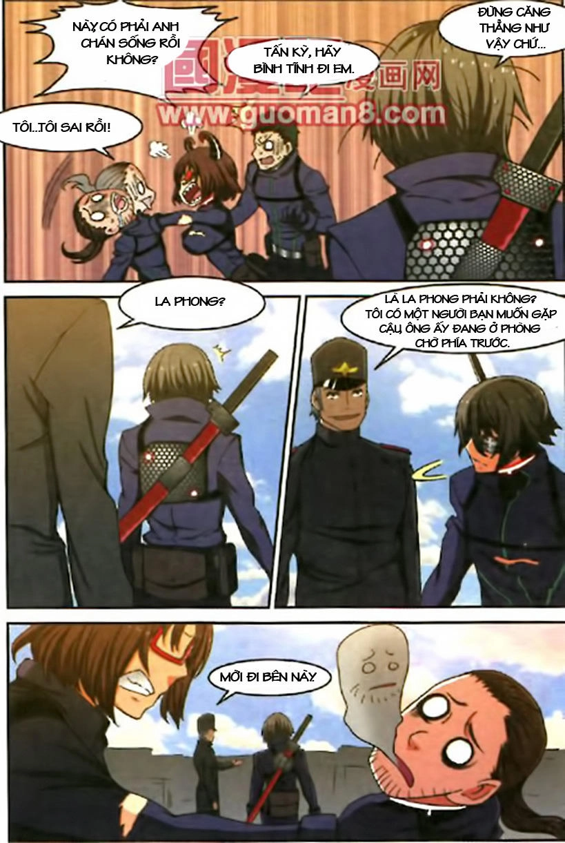 Thôn Phệ Tinh Không (Bản cũ) Chapter 17 - 18