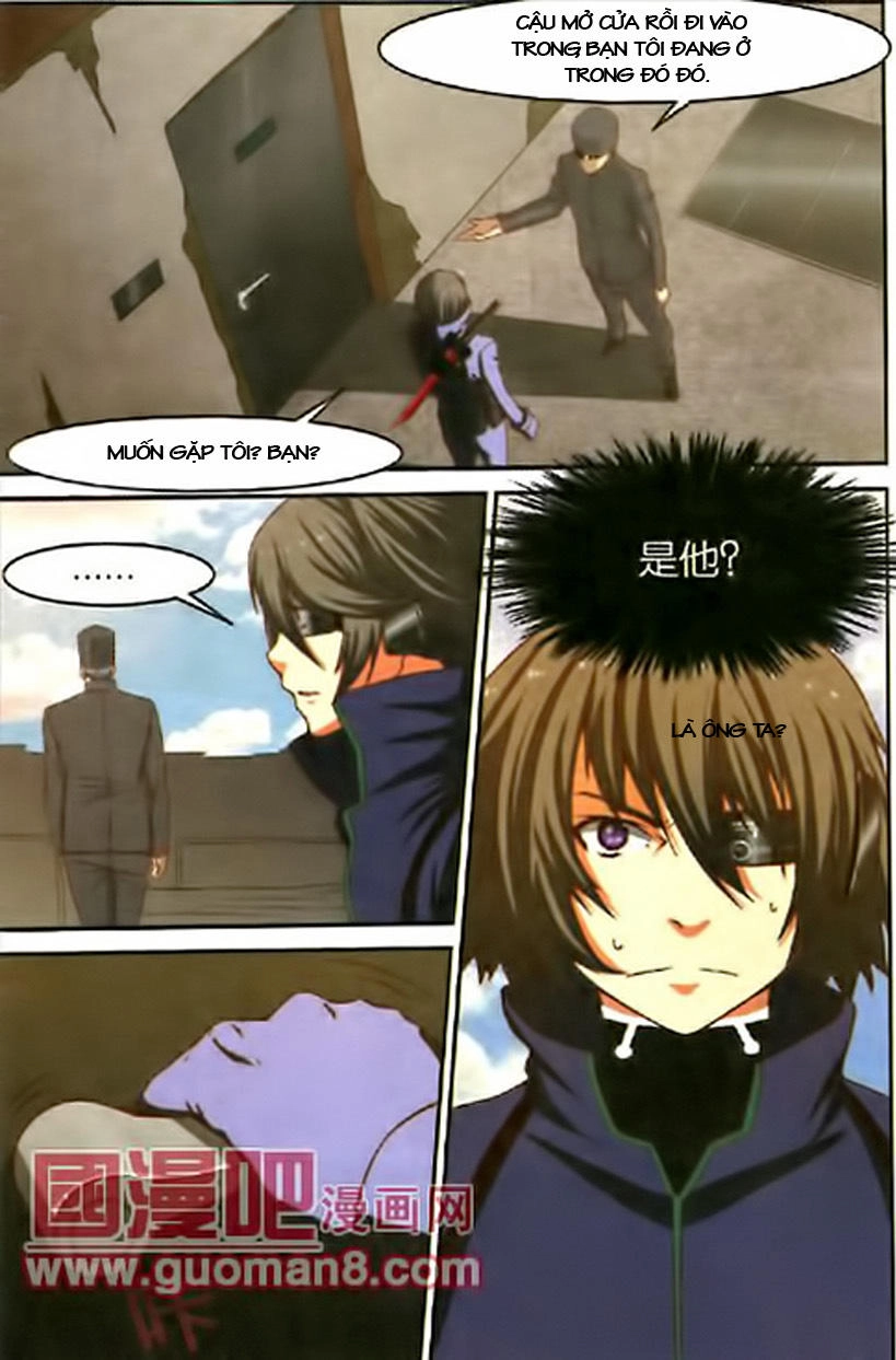 Thôn Phệ Tinh Không (Bản cũ) Chapter 17 - 19