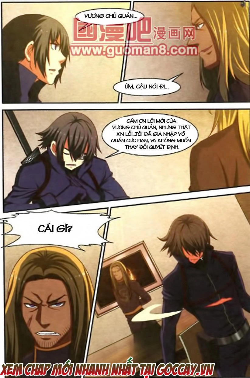 Thôn Phệ Tinh Không (Bản cũ) Chapter 17 - 24