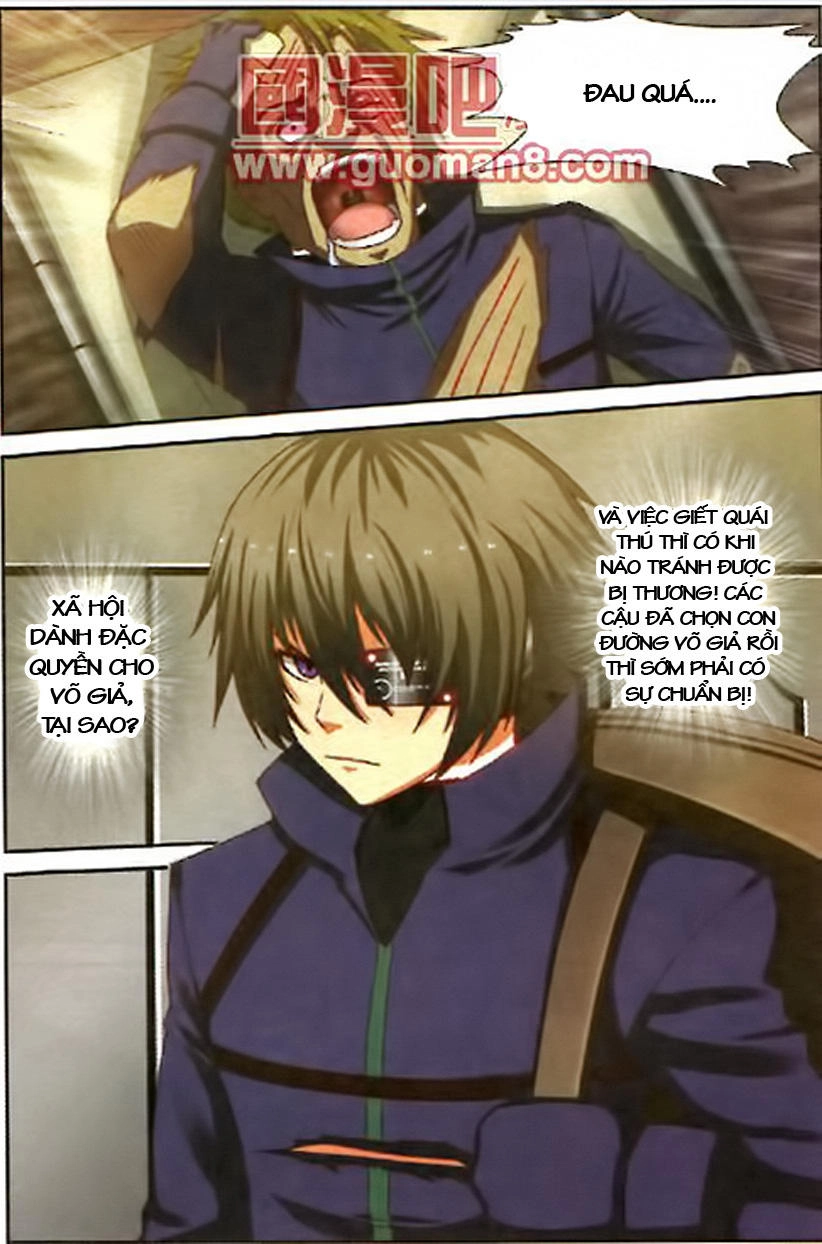 Thôn Phệ Tinh Không (Bản cũ) Chapter 17 - 26