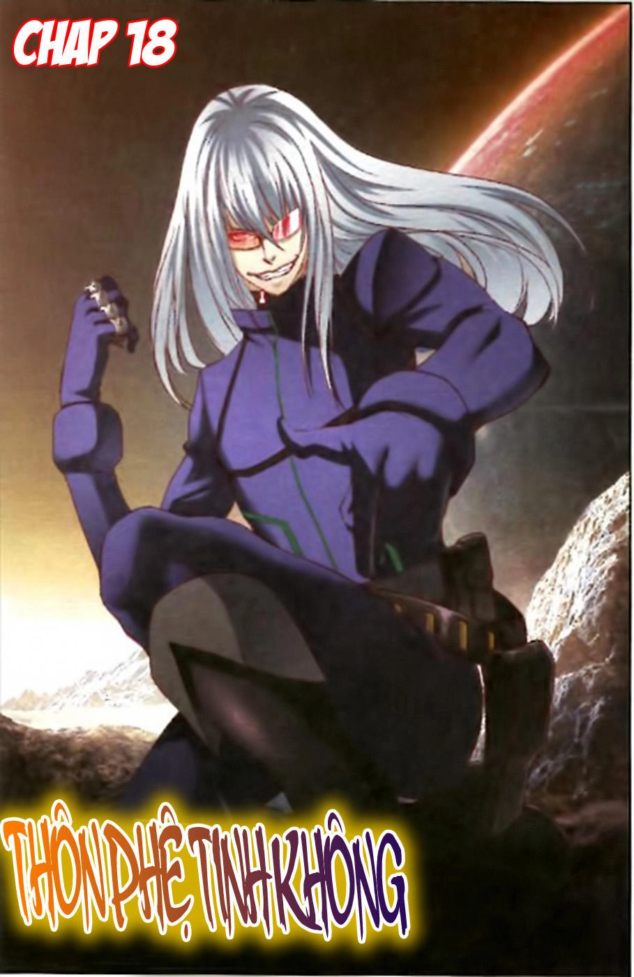 Thôn Phệ Tinh Không (Bản cũ) Chapter 18 - 1