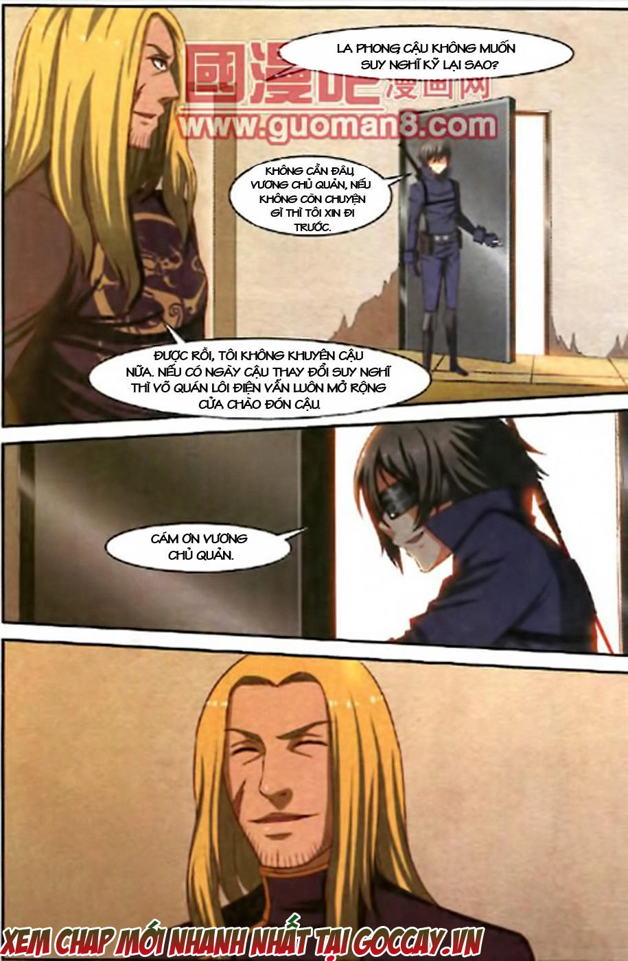 Thôn Phệ Tinh Không (Bản cũ) Chapter 18 - 2