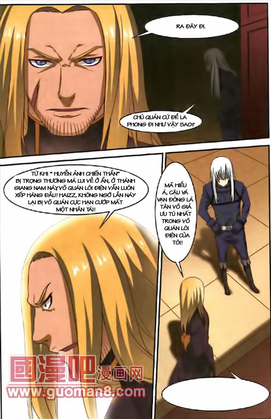 Thôn Phệ Tinh Không (Bản cũ) Chapter 18 - 3