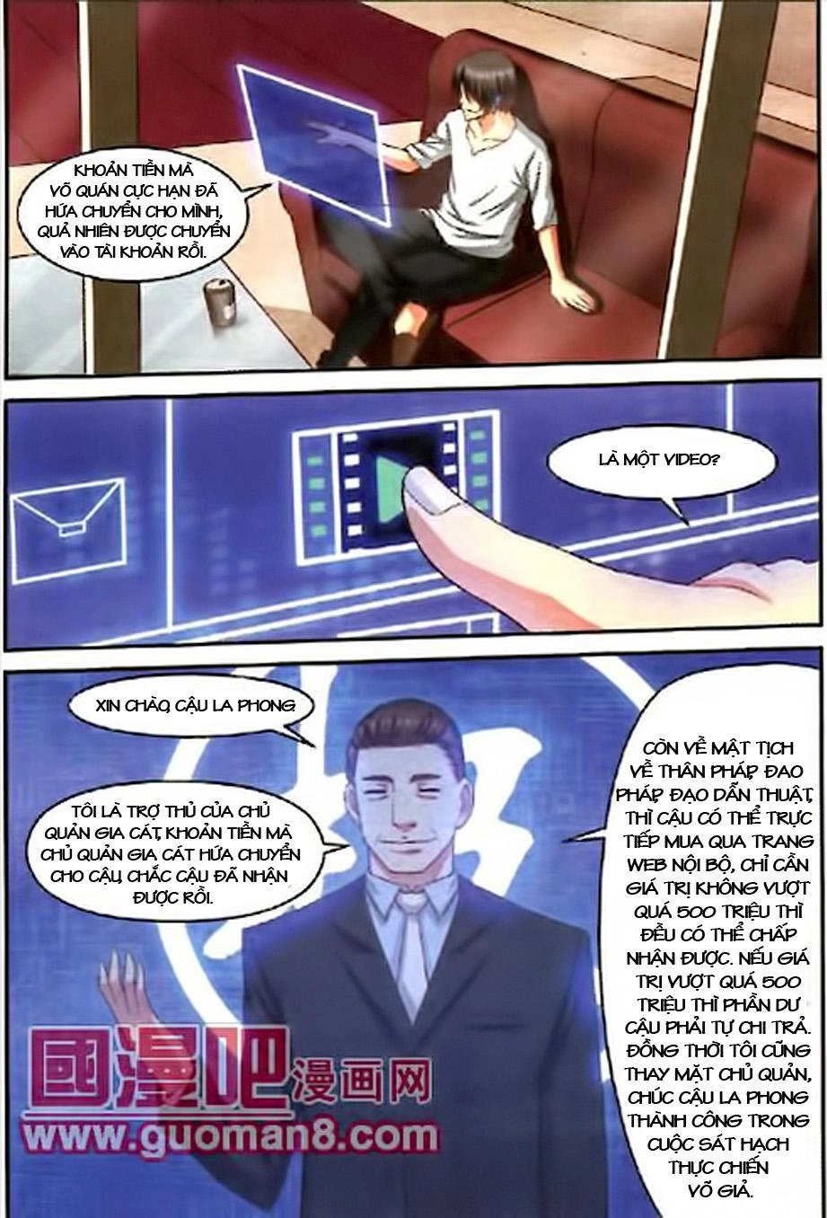 Thôn Phệ Tinh Không (Bản cũ) Chapter 18 - 13