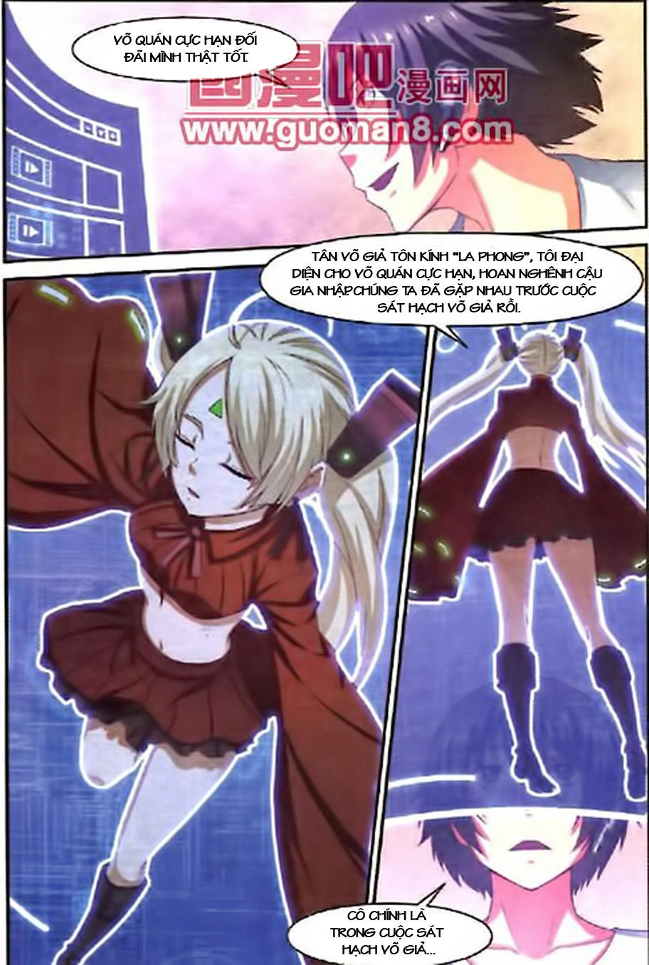 Thôn Phệ Tinh Không (Bản cũ) Chapter 18 - 14