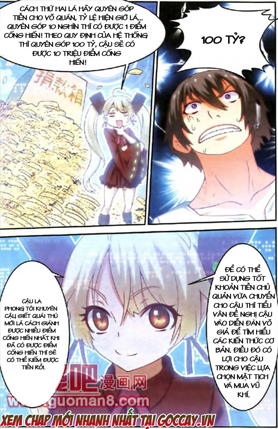 Thôn Phệ Tinh Không (Bản cũ) Chapter 18 - 15