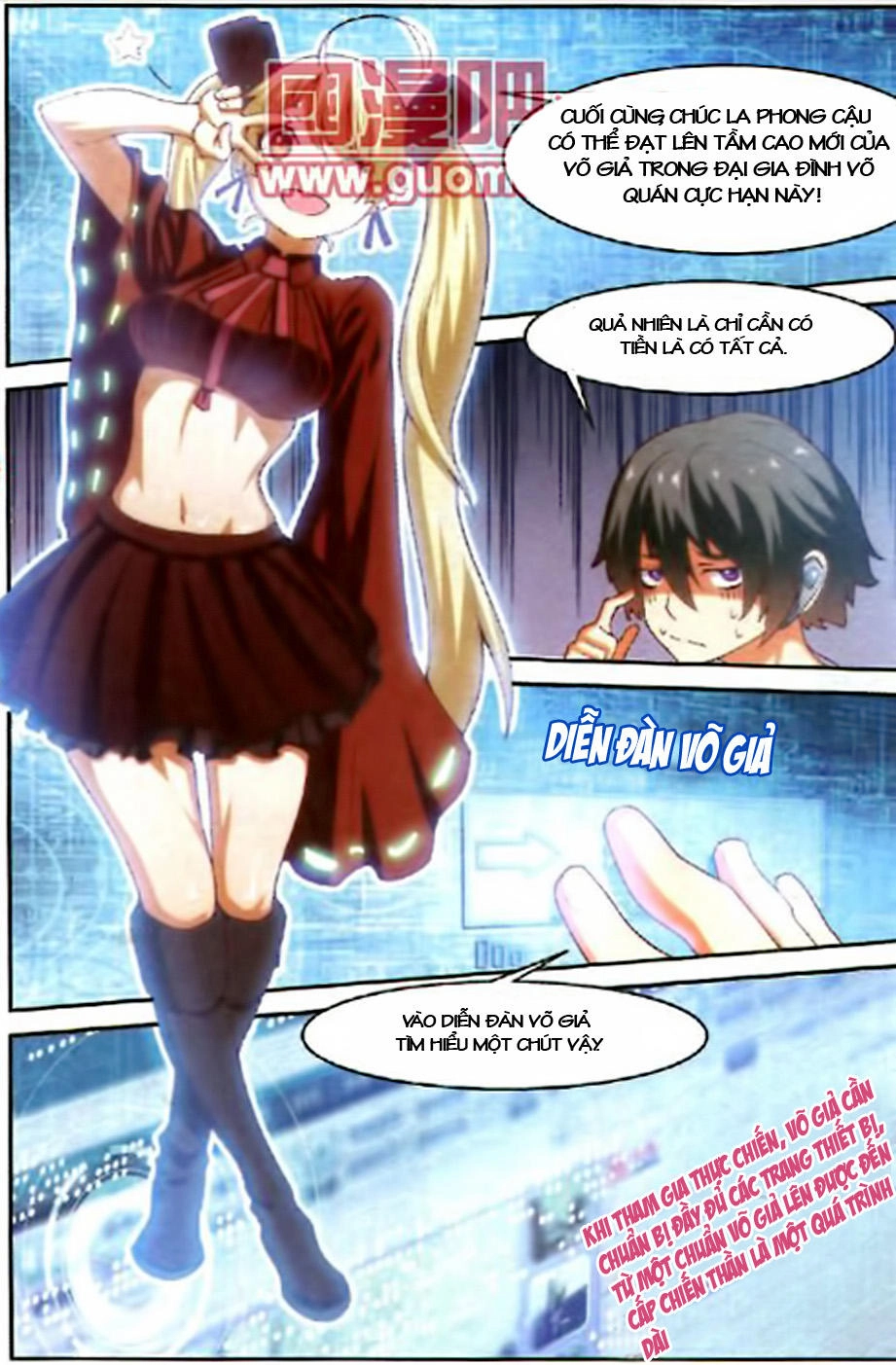 Thôn Phệ Tinh Không (Bản cũ) Chapter 18 - 16