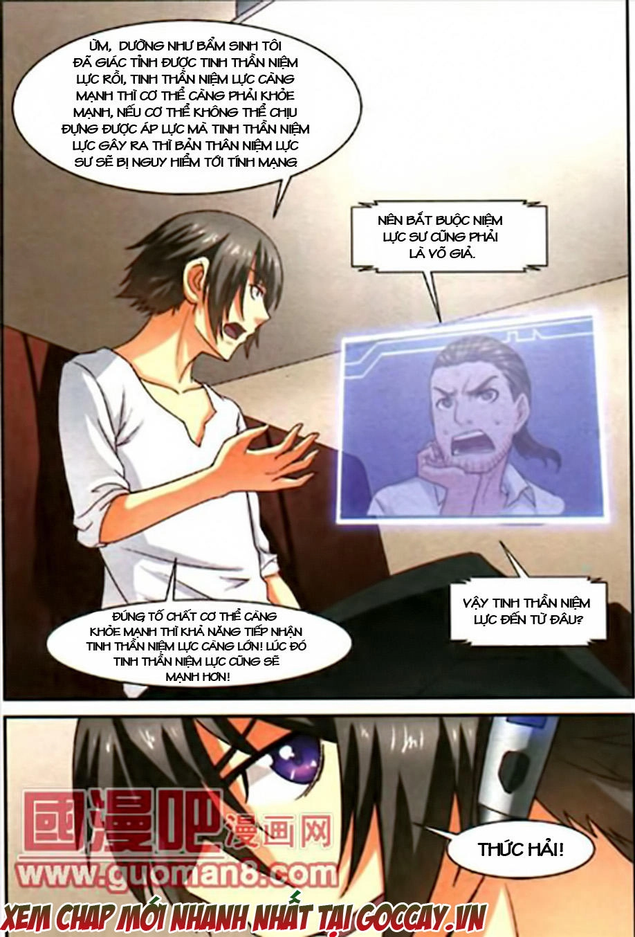 Thôn Phệ Tinh Không (Bản cũ) Chapter 18 - 19