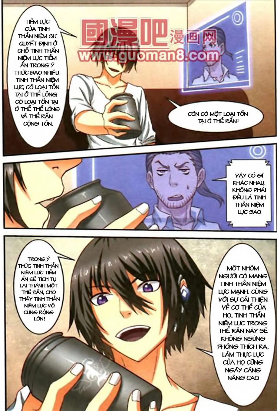 Thôn Phệ Tinh Không (Bản cũ) Chapter 18 - 20