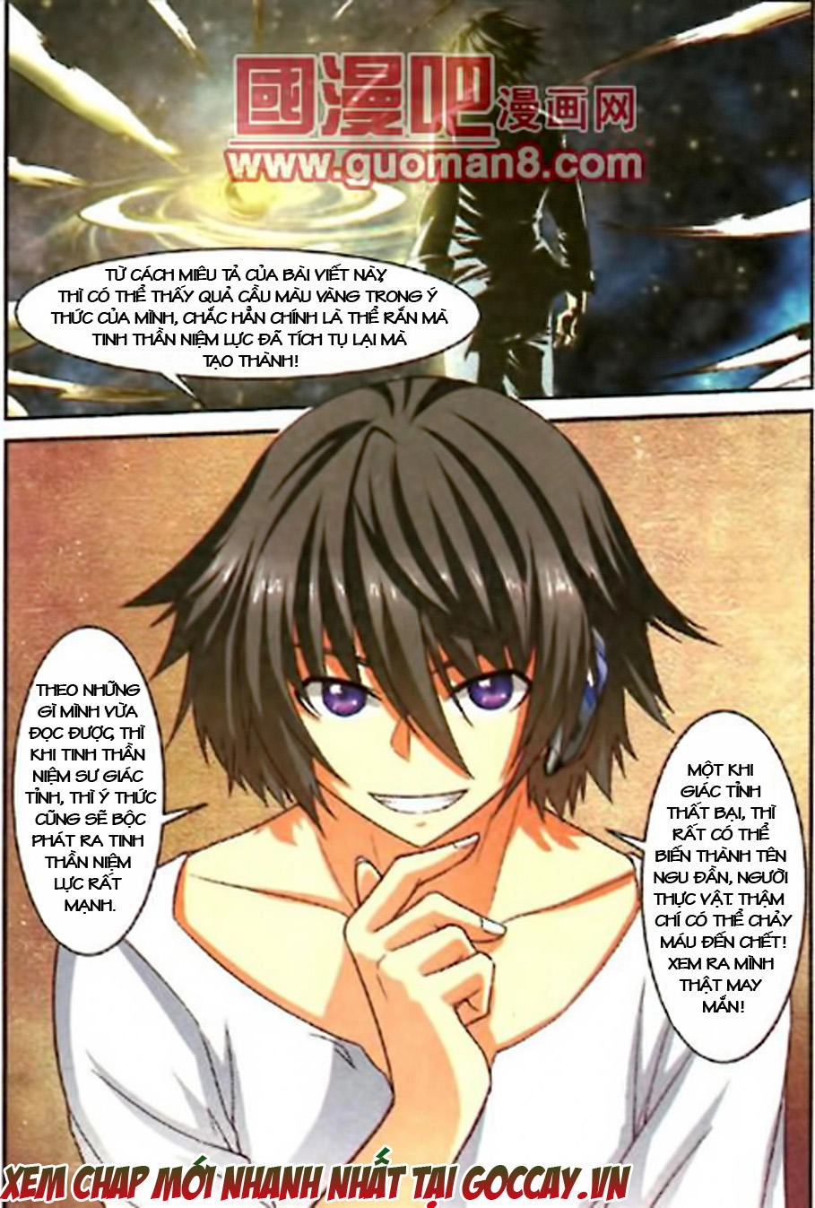 Thôn Phệ Tinh Không (Bản cũ) Chapter 18 - 22