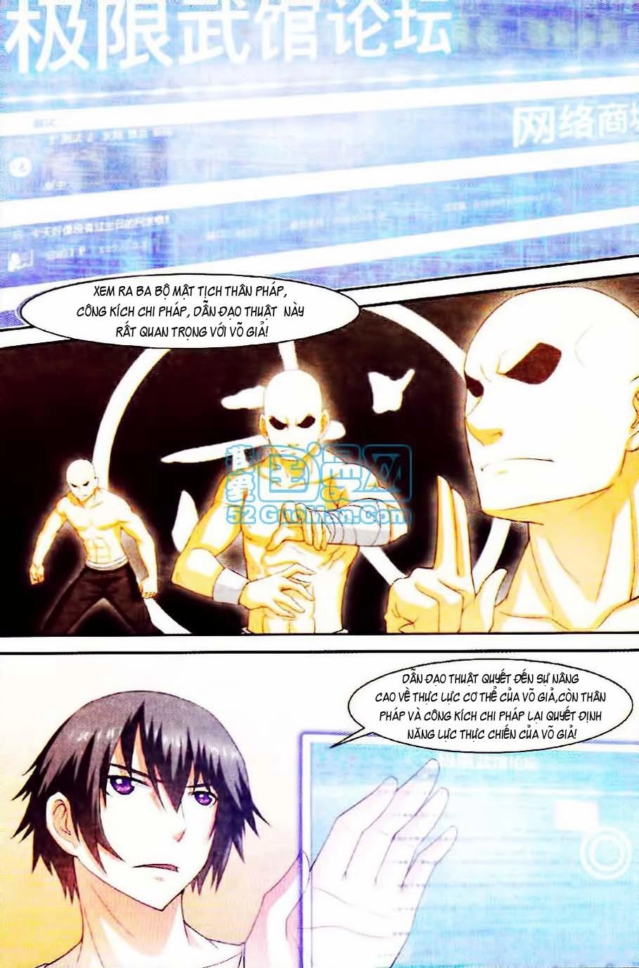 Thôn Phệ Tinh Không (Bản cũ) Chapter 19 - 4