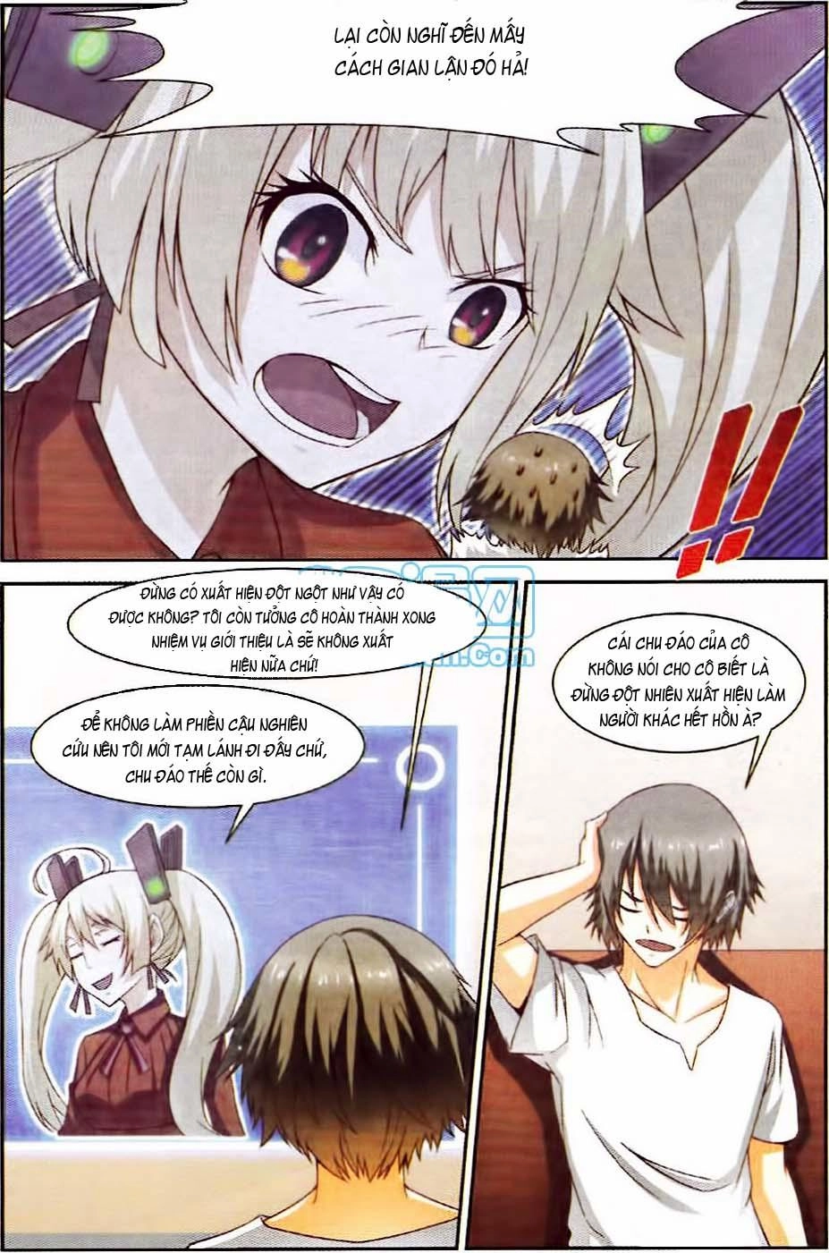 Thôn Phệ Tinh Không (Bản cũ) Chapter 19 - 6