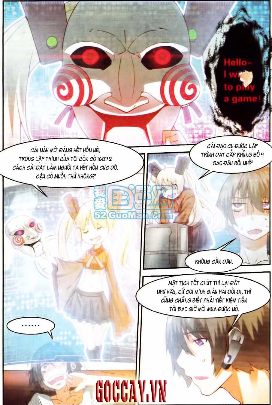 Thôn Phệ Tinh Không (Bản cũ) Chapter 19 - 7