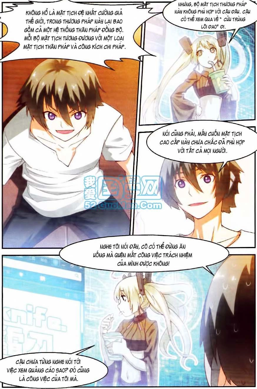 Thôn Phệ Tinh Không (Bản cũ) Chapter 19 - 9