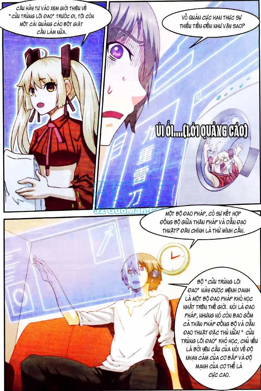 Thôn Phệ Tinh Không (Bản cũ) Chapter 19 - 10