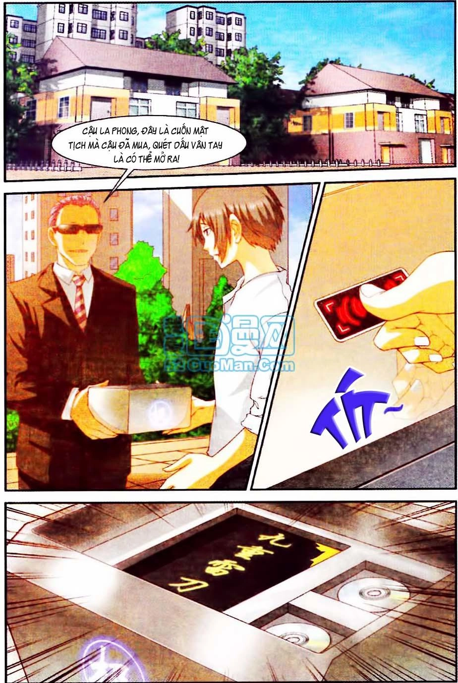 Thôn Phệ Tinh Không (Bản cũ) Chapter 19 - 14