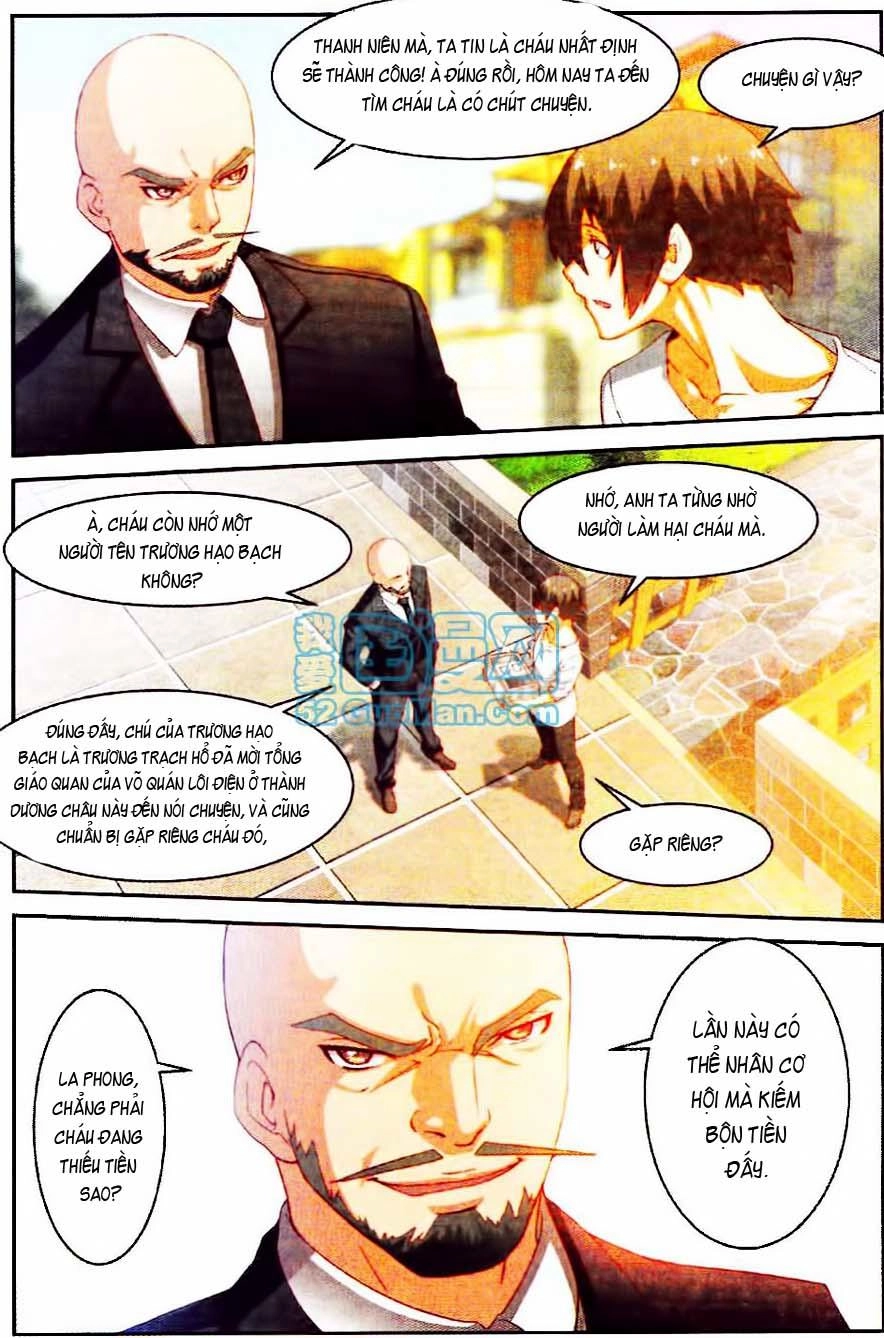 Thôn Phệ Tinh Không (Bản cũ) Chapter 19 - 17