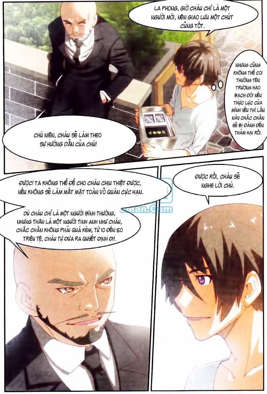 Thôn Phệ Tinh Không (Bản cũ) Chapter 19 - 18