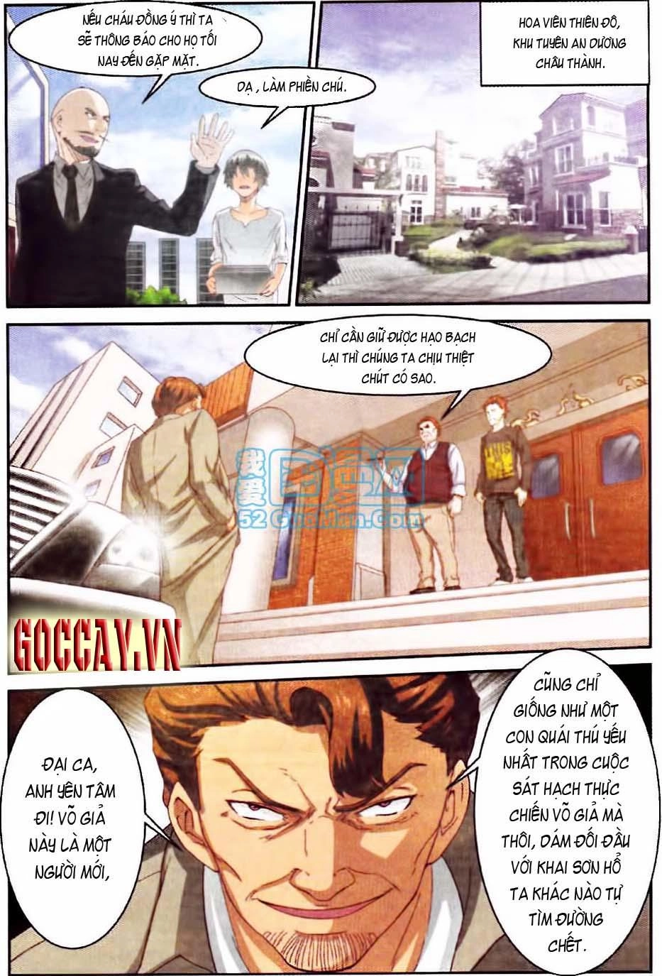 Thôn Phệ Tinh Không (Bản cũ) Chapter 19 - 19