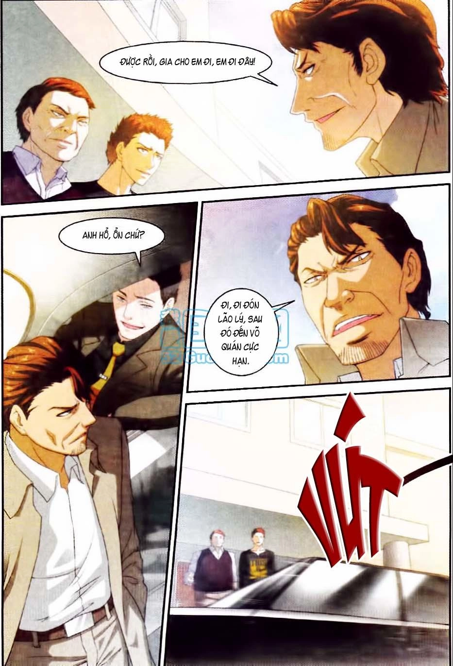 Thôn Phệ Tinh Không (Bản cũ) Chapter 19 - 20