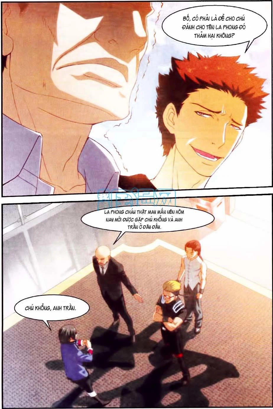 Thôn Phệ Tinh Không (Bản cũ) Chapter 19 - 21