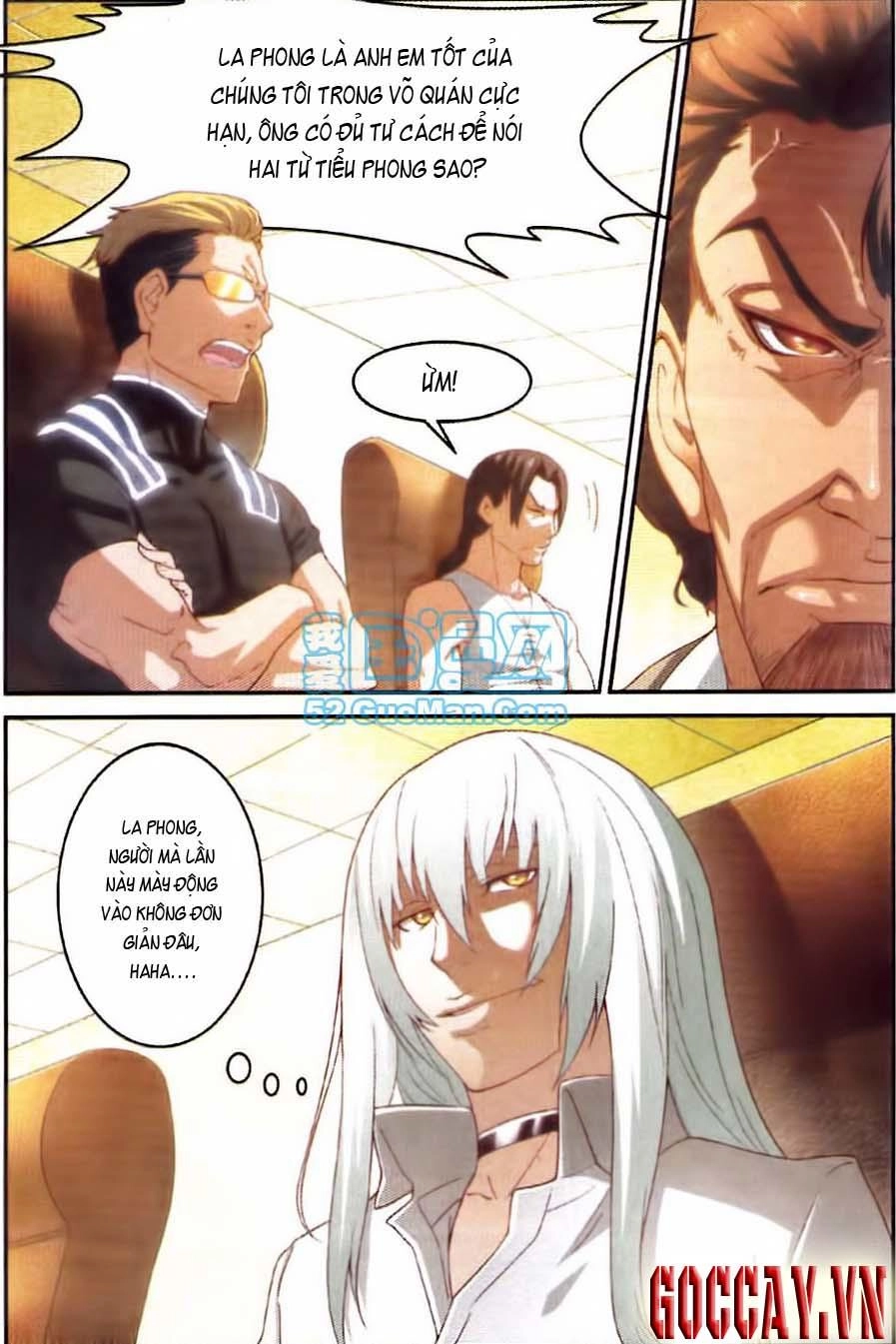 Thôn Phệ Tinh Không (Bản cũ) Chapter 19 - 25