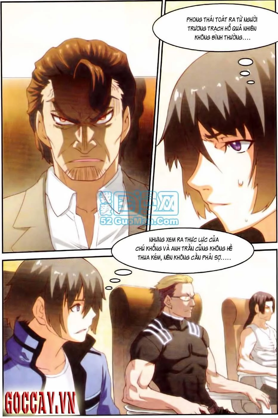 Thôn Phệ Tinh Không (Bản cũ) Chapter 20 - 2