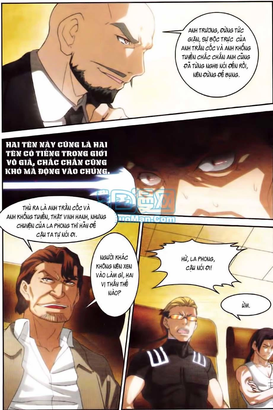 Thôn Phệ Tinh Không (Bản cũ) Chapter 20 - 3