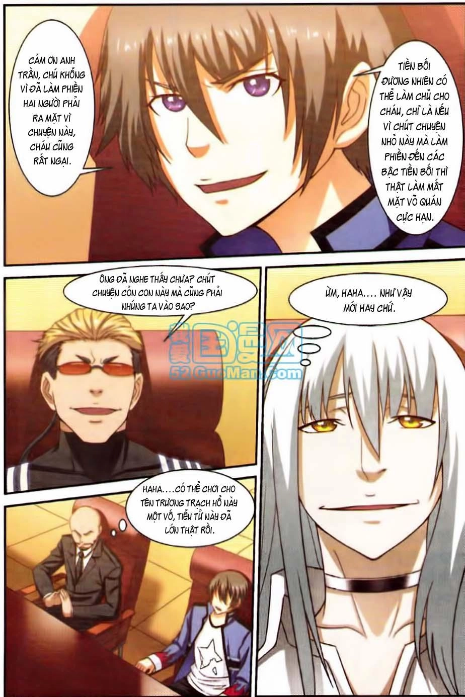 Thôn Phệ Tinh Không (Bản cũ) Chapter 20 - 4