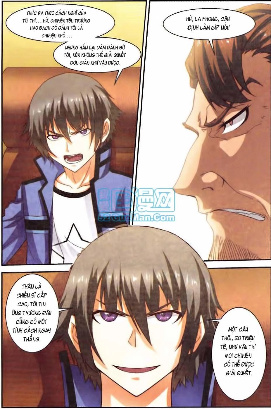 Thôn Phệ Tinh Không (Bản cũ) Chapter 20 - 5