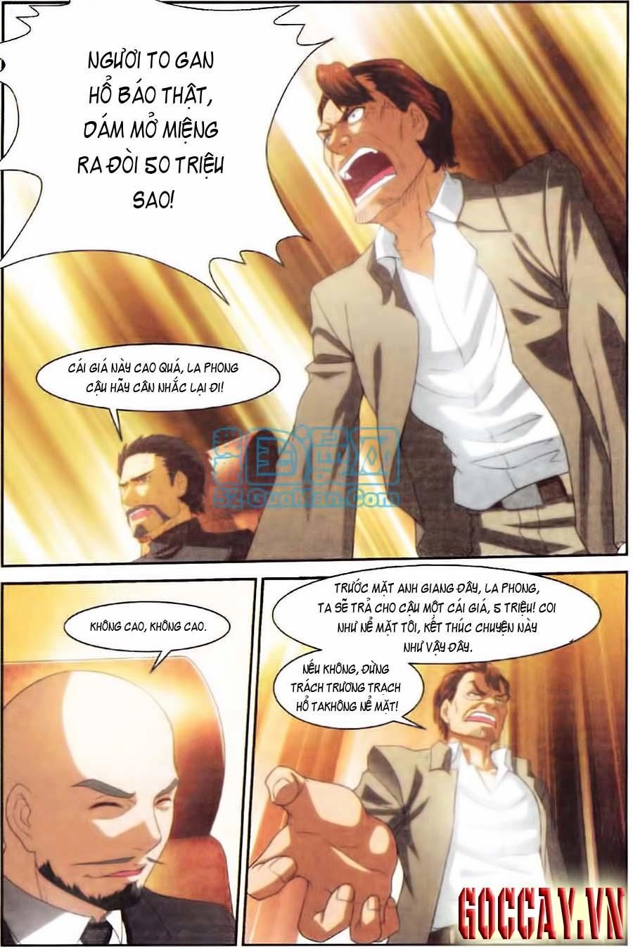 Thôn Phệ Tinh Không (Bản cũ) Chapter 20 - 6