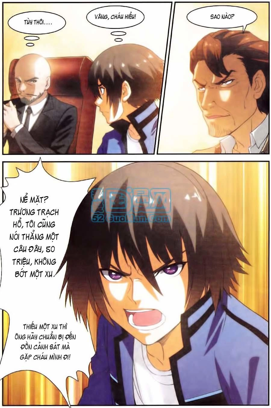 Thôn Phệ Tinh Không (Bản cũ) Chapter 20 - 7