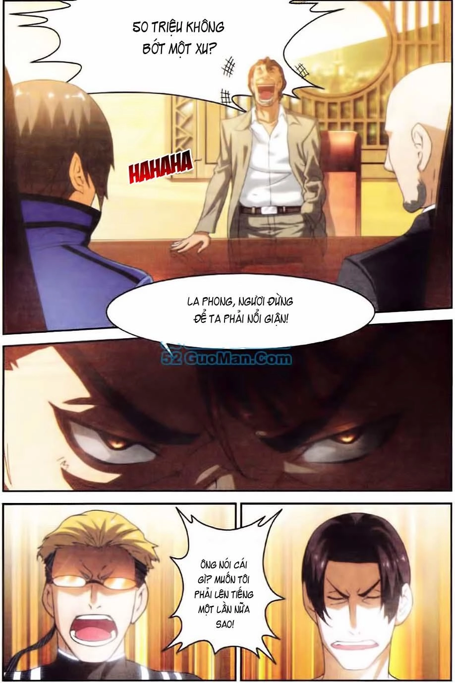 Thôn Phệ Tinh Không (Bản cũ) Chapter 20 - 8