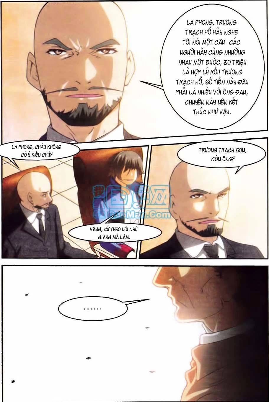 Thôn Phệ Tinh Không (Bản cũ) Chapter 20 - 9