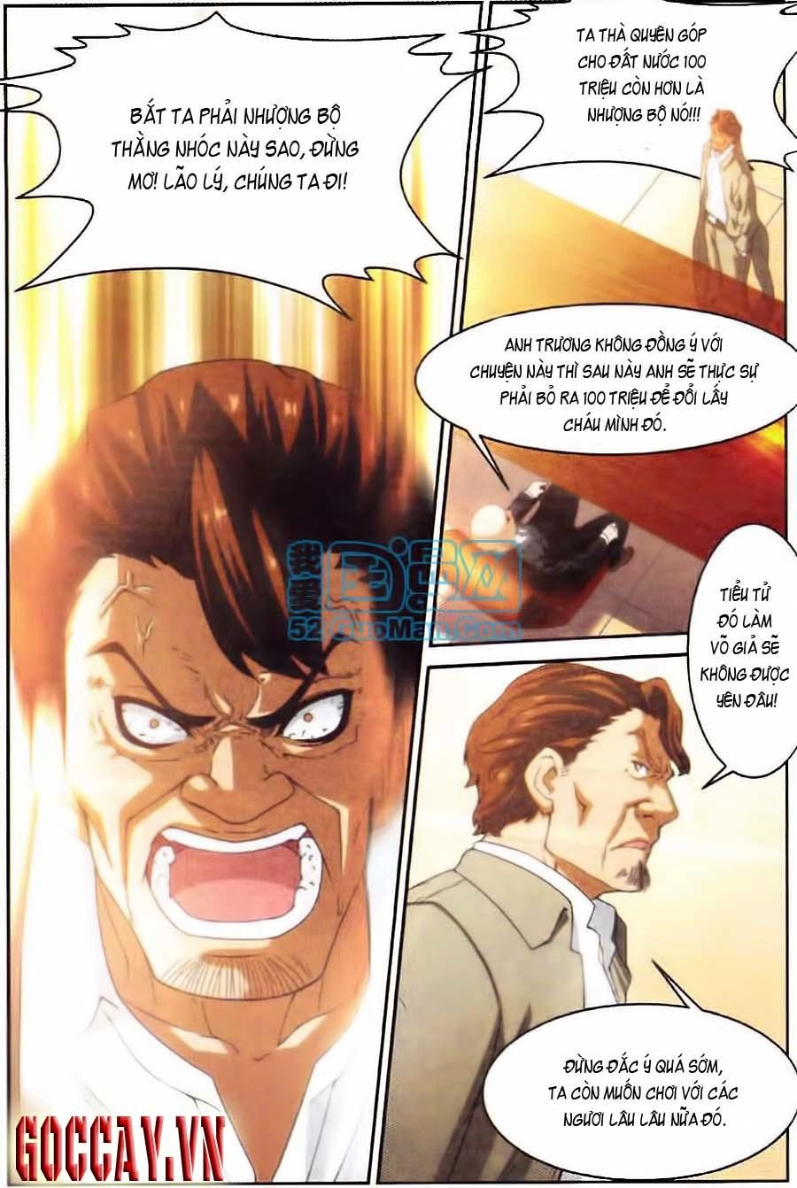 Thôn Phệ Tinh Không (Bản cũ) Chapter 20 - 10