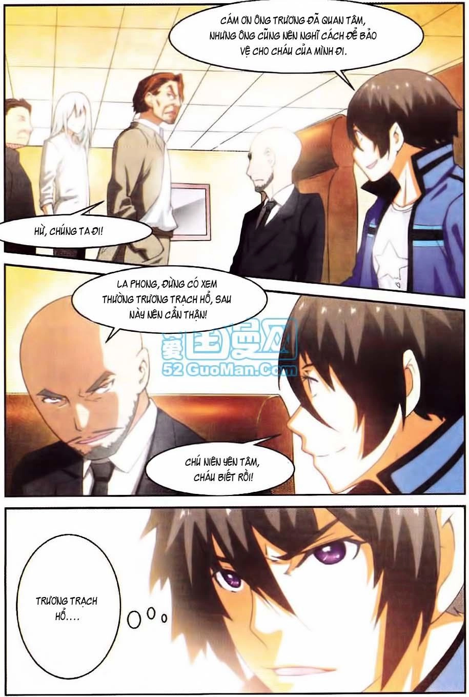 Thôn Phệ Tinh Không (Bản cũ) Chapter 20 - 11