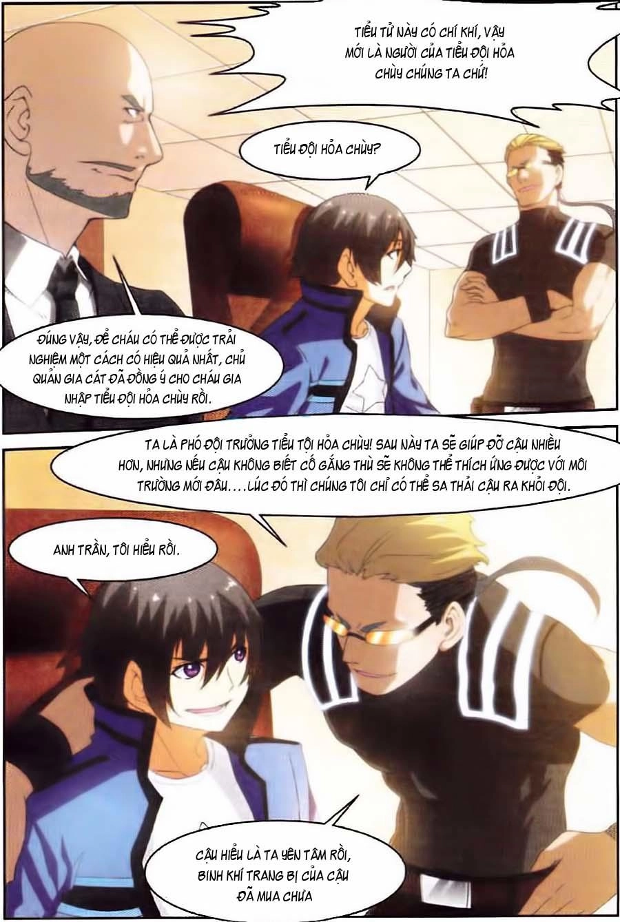 Thôn Phệ Tinh Không (Bản cũ) Chapter 20 - 12