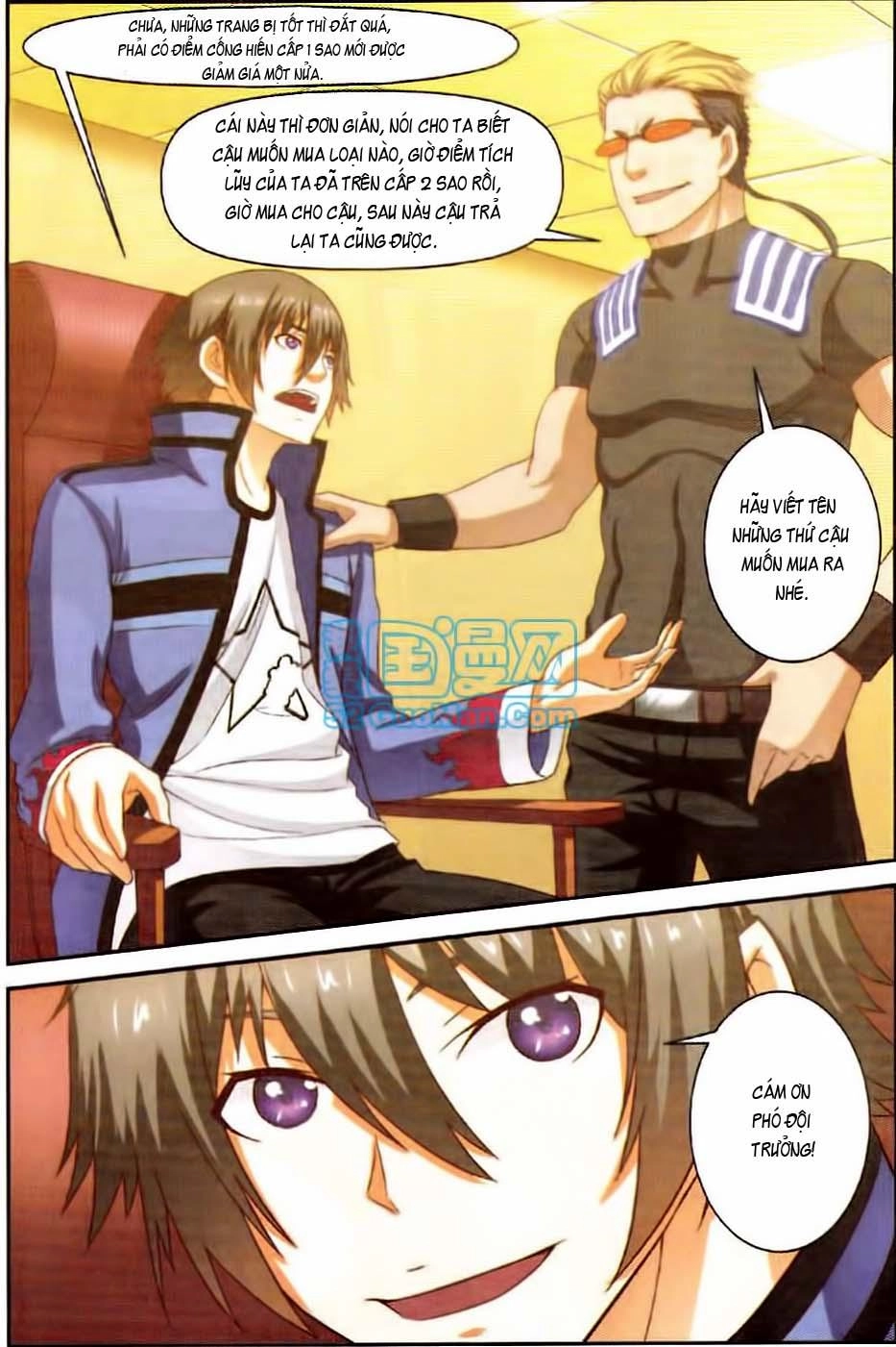 Thôn Phệ Tinh Không (Bản cũ) Chapter 20 - 13