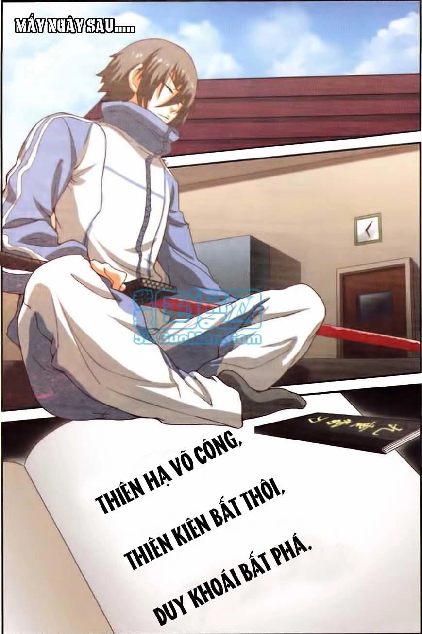 Thôn Phệ Tinh Không (Bản cũ) Chapter 20 - 14