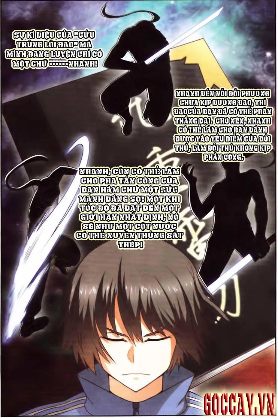 Thôn Phệ Tinh Không (Bản cũ) Chapter 20 - 15