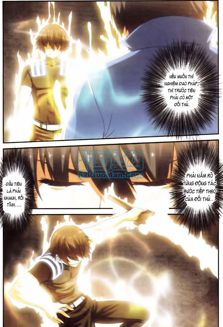 Thôn Phệ Tinh Không (Bản cũ) Chapter 20 - 17