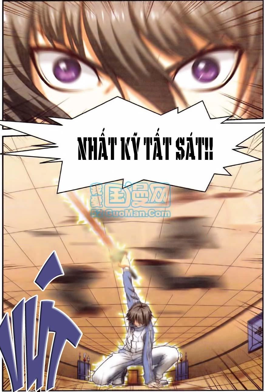 Thôn Phệ Tinh Không (Bản cũ) Chapter 20 - 19