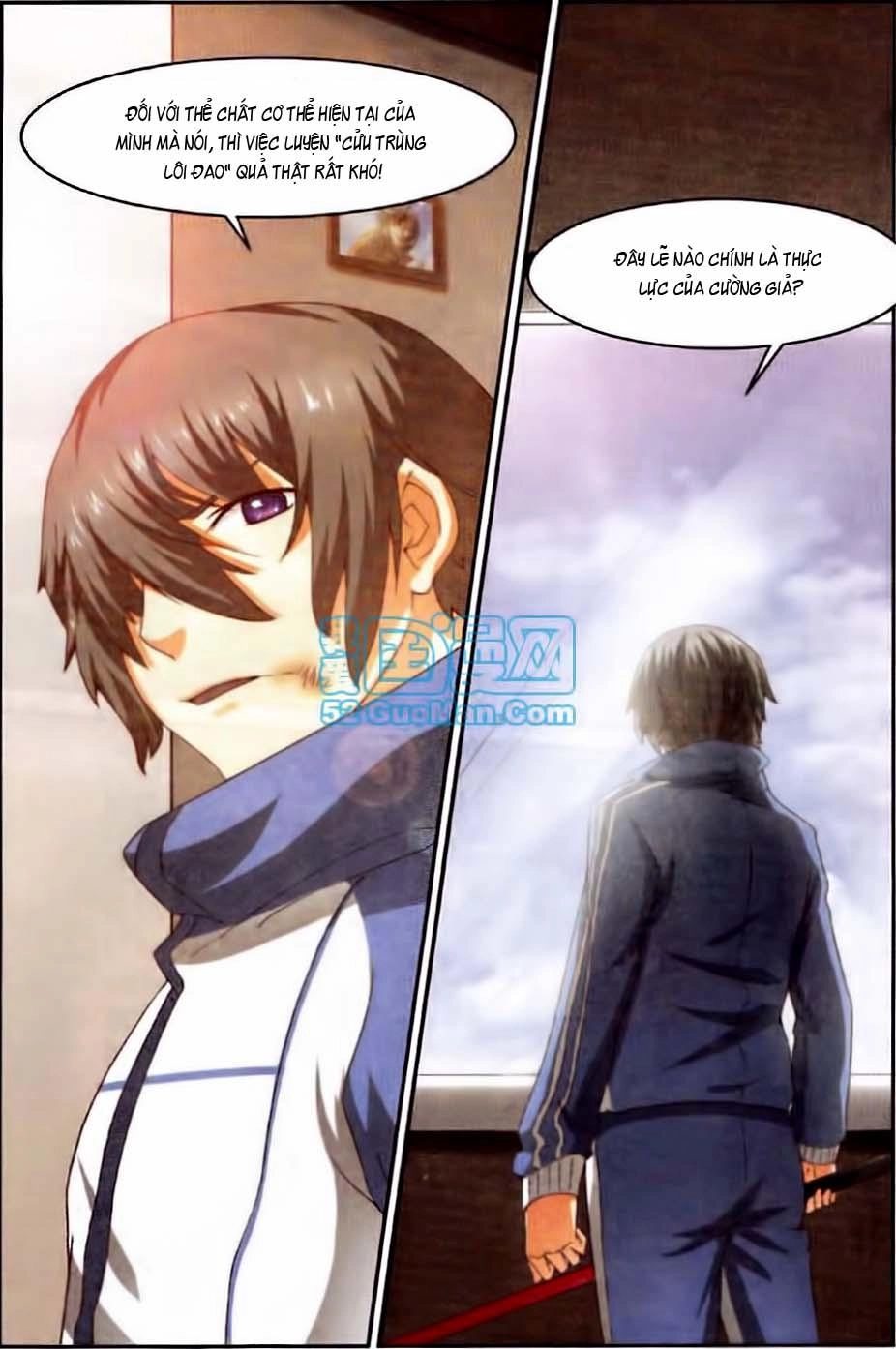 Thôn Phệ Tinh Không (Bản cũ) Chapter 20 - 21