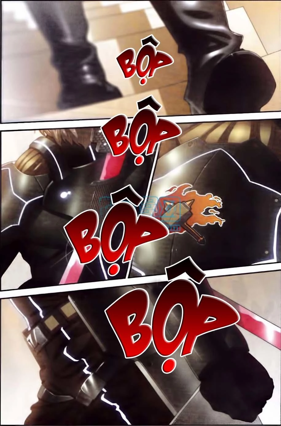 Thôn Phệ Tinh Không (Bản cũ) Chapter 20 - 23