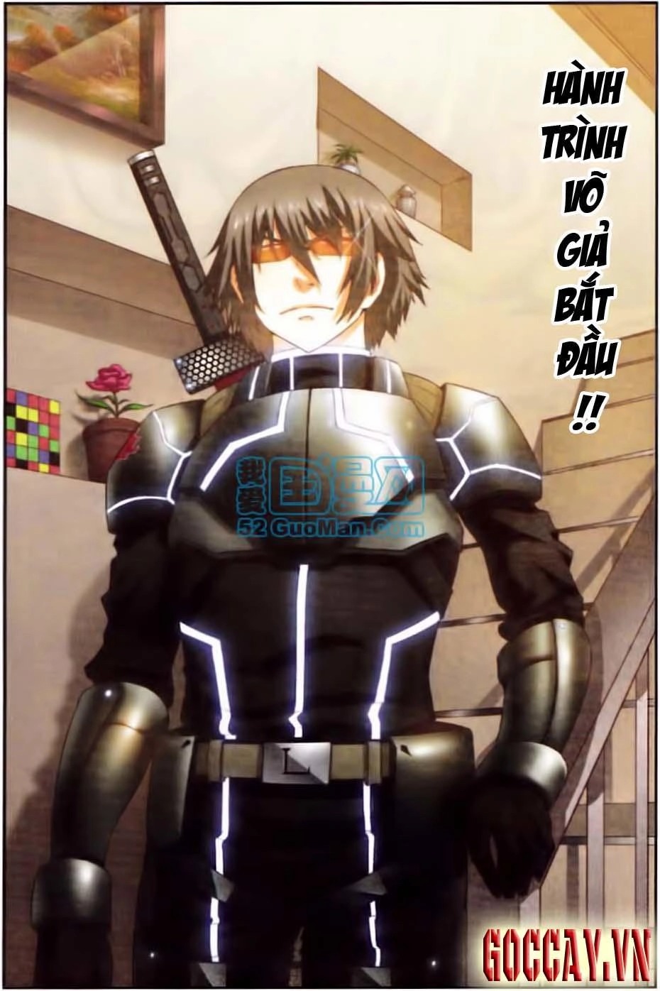 Thôn Phệ Tinh Không (Bản cũ) Chapter 20 - 24