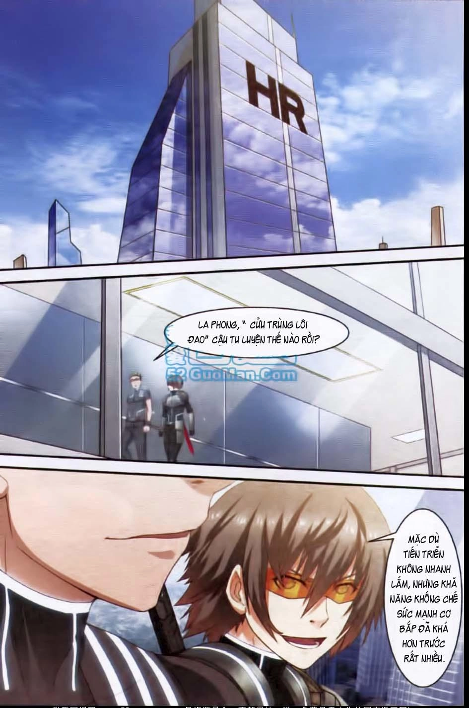 Thôn Phệ Tinh Không (Bản cũ) Chapter 21 - 1