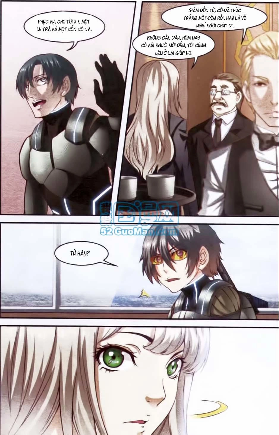 Thôn Phệ Tinh Không (Bản cũ) Chapter 21 - 2